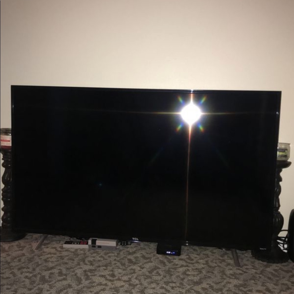 55 INCH SMART TV
